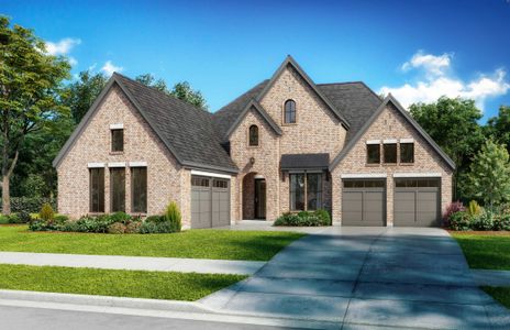 Quail Hollow by Shaddock Homes in Rosenberg - photo 3 3