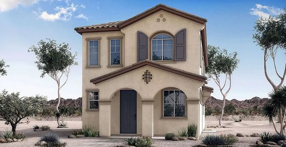 Ironwood Villages at North Creek by Woodside Homes in Queen Creek - photo 14 14