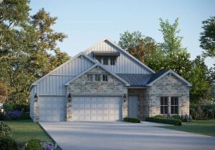 Enclave at Cele by GFO Home in Pflugerville - photo 6