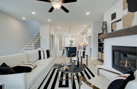 Townes at South Main by Traton Homes in Kennesaw - photo 7 7