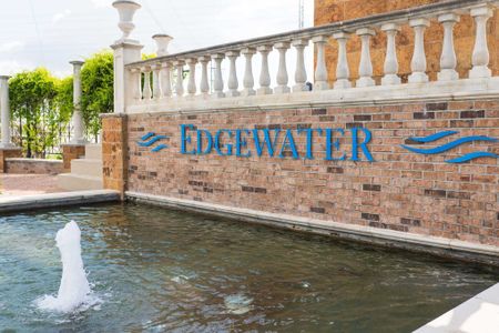 Edgewater by Highland Homes in Webster - photo