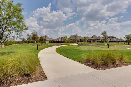 Tavolo Park Cottages by David Weekley Homes in Fort Worth - photo 9