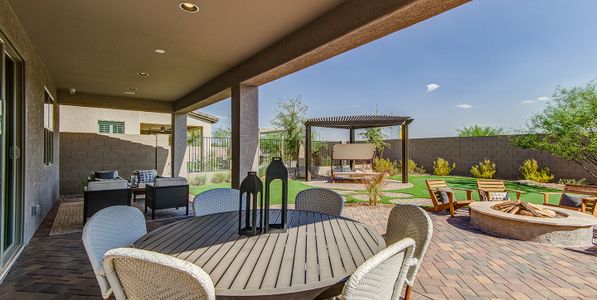 Destinations at Cypress Ridge by Woodside Homes in Phoenix - photo 4 4