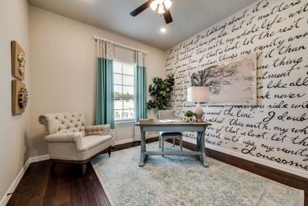 Silverstone at Pearson Ranch by Riverside Homebuilders in Weatherford - photo 34 34