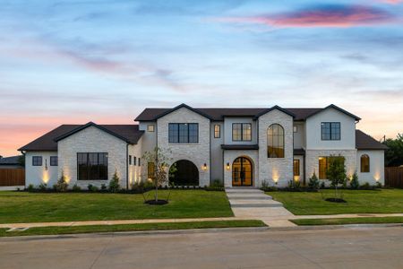 Preston Manor by Graham Hart Home Builder in Colleyville - photo 41 41