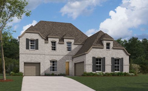 Devonshire by William Ryan Homes in Forney - photo 18 18