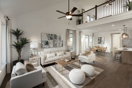 The Parklands by Coventry Homes in Schertz - photo 3 3