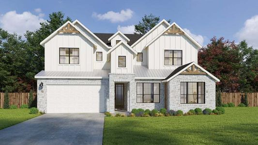 Brooks Ranch by Blackburn Homes in Kyle - photo 2 2