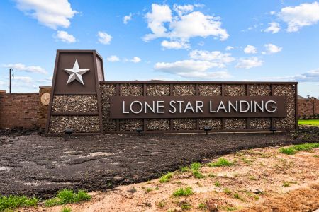 Lone Star Landing by M/I Homes in Montgomery - photo 0 0