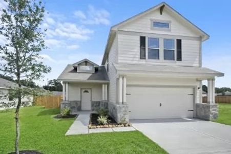 Kiber Reserve by First America Homes in Angleton - photo 4