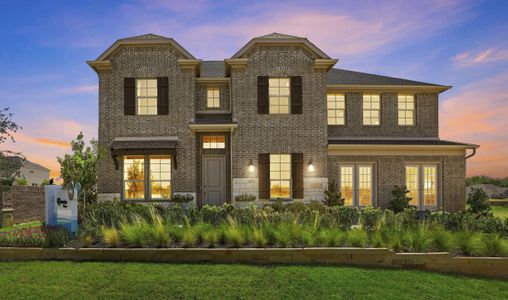 Kreymer at the Park by K. Hovnanian® Homes in Wylie - photo 0 0