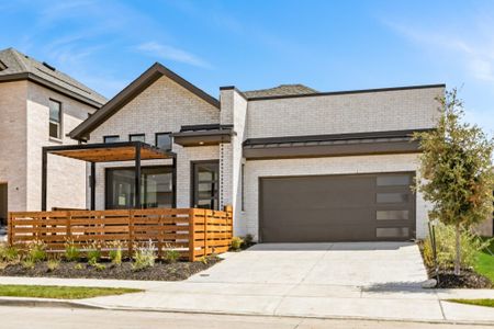 Willow Grove Verandas by Grenadier Homes in Melissa - photo 2 2