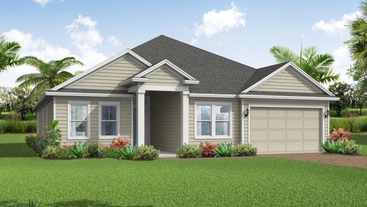 Coral Ridge At Nocatee by Riverside Homes in Ponte Vedra Beach - photo 2