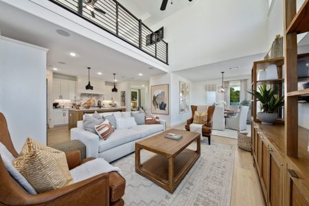 The Grove Frisco - 40s by American Legend Homes in Frisco - photo 9
