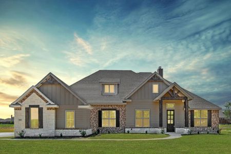The Meadows by Landsea Homes in Gunter - photo