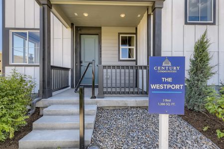 Paired Homes at Anthology North by Century Communities in Parker - photo 1 1