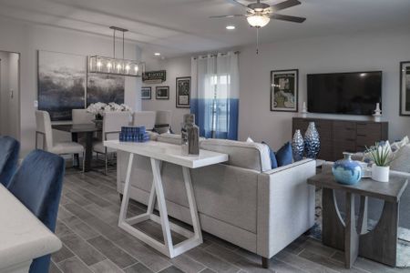 Horse Creek at Crosswinds by Landsea Homes in Davenport - photo 27 27
