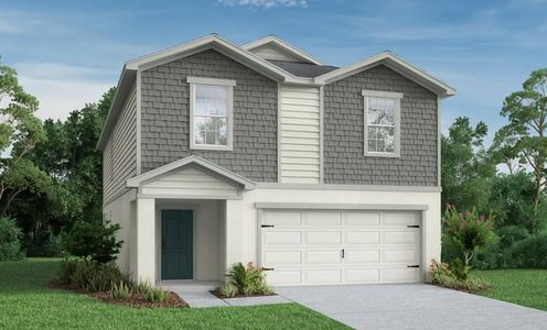 Astonia by Highland Homes of Florida in Davenport - photo 3