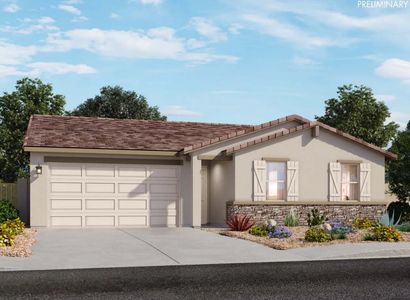 Hurley Ranch - Classic Series by Meritage Homes in Tolleson - photo 3 3