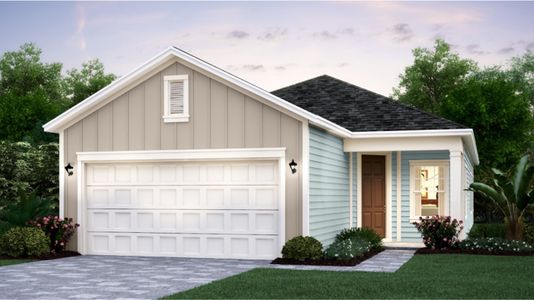 Stillwater: Stillwater (40s) - Royal Collection by Lennar in Saint Johns - photo 3 3