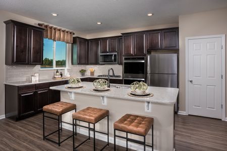 Copper Ridge by KB Home in Jacksonville - photo 16 16