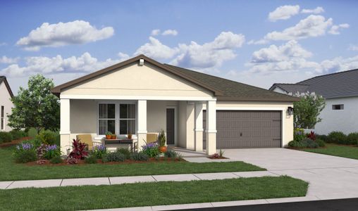 Aspire at Palm Bay by K. Hovnanian® Homes in Palm Bay - photo 0 0
