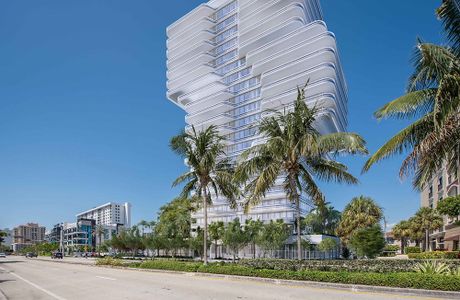 The Amalfi by Moore Development Group in Fort Lauderdale - photo 0