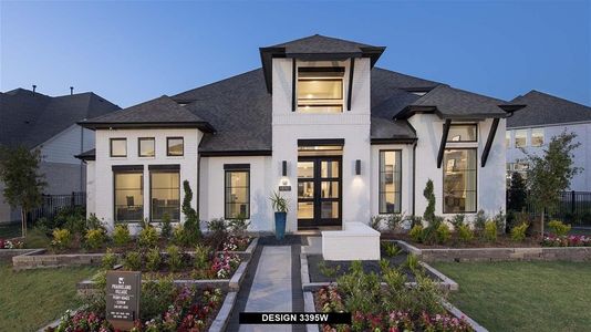 Bridgeland 55' by Perry Homes in Cypress - photo 9 9