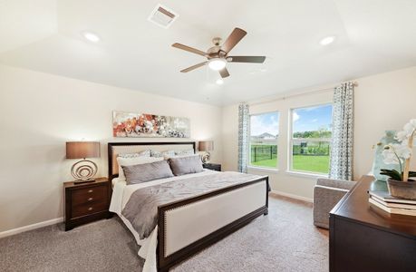 Sweetgrass Village: Founders Collection by Beazer Homes in Crosby - photo 12 12