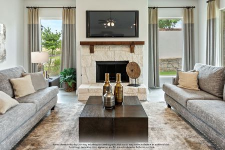 Windsong Ranch by Bloomfield Homes in Krugerville - photo 29
