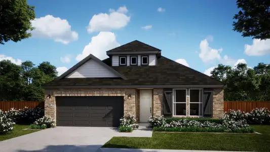 Sage Collection – Freedom at Anthem by Landsea Homes in Kyle - photo 18 18