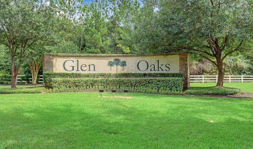 Glen Oaks by K. Hovnanian® Homes in Magnolia - photo 0 0