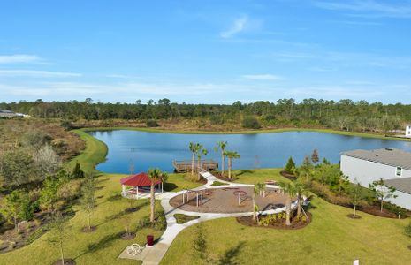 The Preserve at Bannon Lakes by Pulte Homes in Saint Augustine - photo 4 4