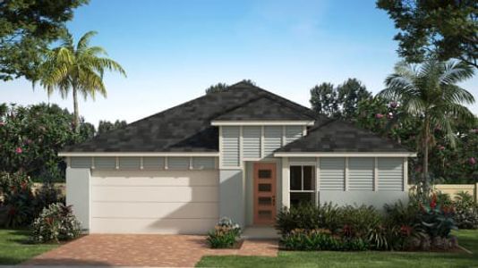 The Courtyards at Waterstone by Landsea Homes in Palm Bay - photo 1 1