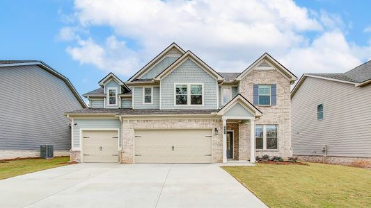 Berkeley Lakes by DRB Homes in Locust Grove - photo 0 0