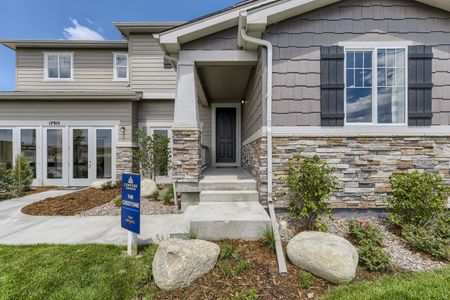Single Family Homes at Anthology North by Century Communities in Parker - photo