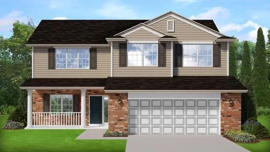 Country Way South by Adams Homes in Newberry - photo 8
