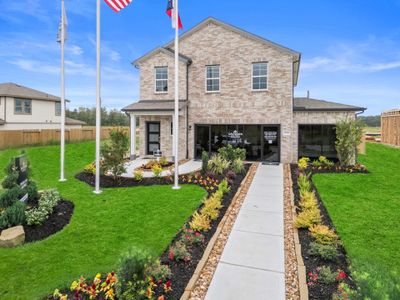 Hill and Dale Ranch by Davidson Homes LLC in Splendora - photo