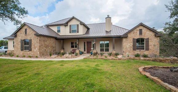 Mystic Shores by Mitchell Custom Homes in Canyon Lake - photo 2 2