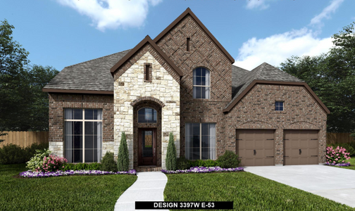 The Colony 80' by Perry Homes in Bastrop - photo 14 14