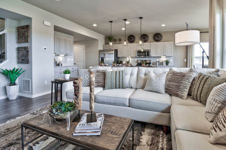 Sky Ranch – Uptown Collection by Challenger Homes in Watkins - photo 9