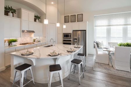 Trinity Falls: Artisan Series - 50' lots by Highland Homes in McKinney - photo 36