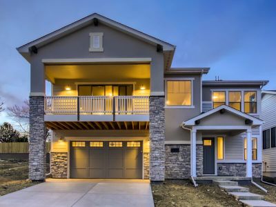 The Estates On Gage Hill by Sheffield Homes in Arvada - photo 4 4