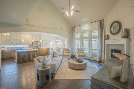 Hawkins Meadows by First Texas Homes in Midlothian - photo 15 15