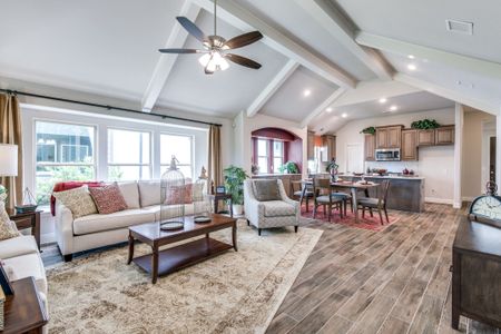 Paloma Creek by Bloomfield Homes in Little Elm - photo 16