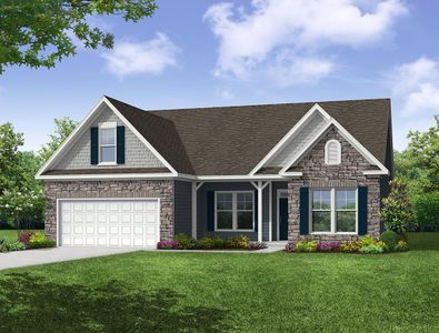 Laurelbrook by Eastwood Homes in Sherrills Ford - photo 4 4