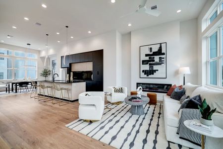Linear On Bell by Enterra Homes in Houston - photo 24 24