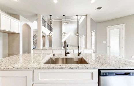 Towne Lake 70’ by Ravenna Homes in Cypress - photo 8 8