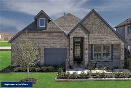 Brookfield by First Texas Homes in Melissa - photo