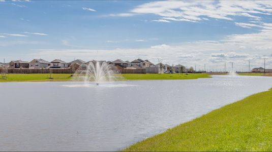 Sunterra: Wildflower IV Collection by Lennar in Katy - photo 3 3